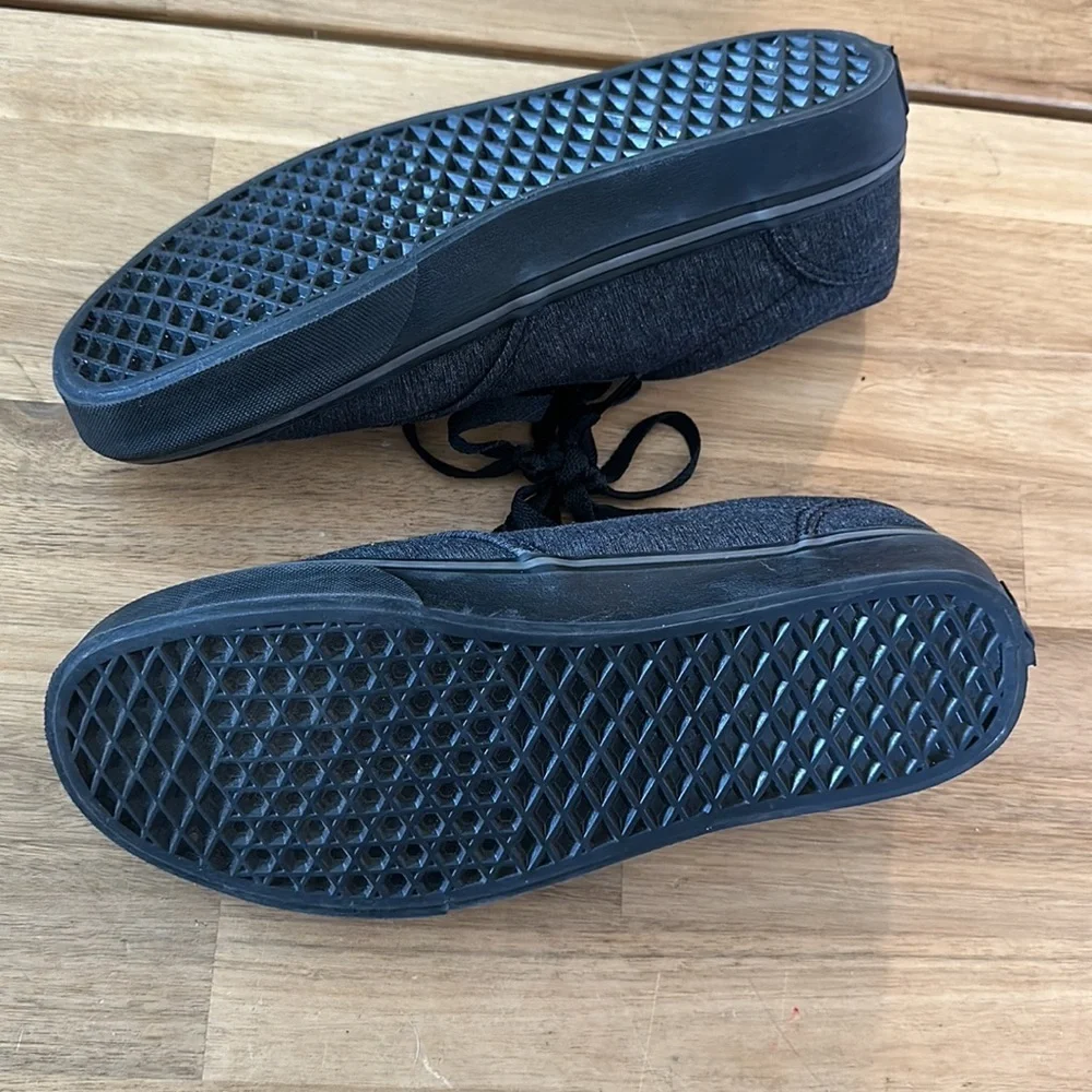VANS Atwood Varsity textile sneakers